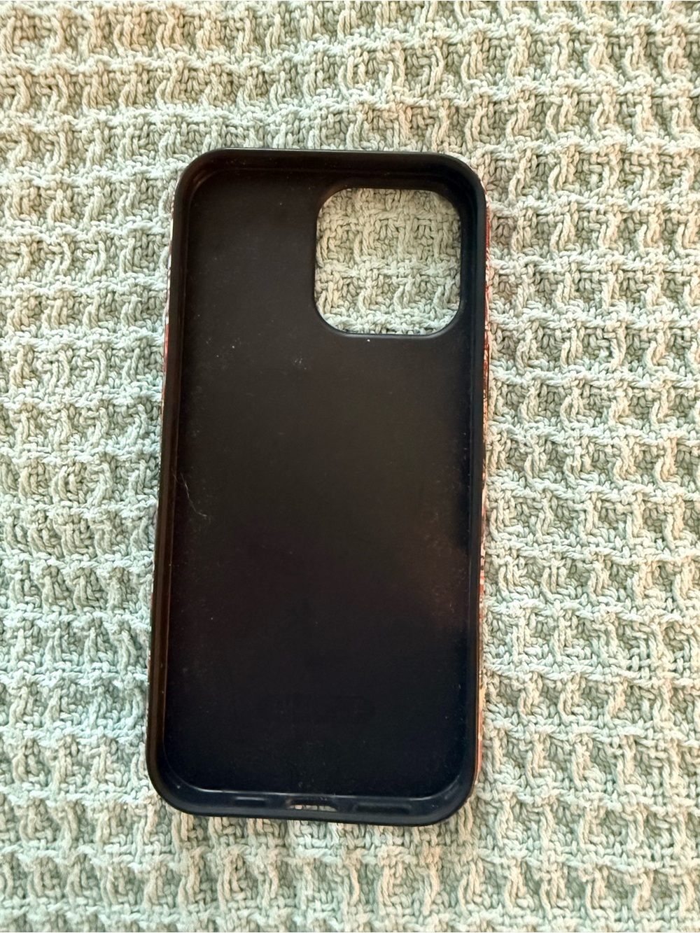 Amazon Red Christmas Pattern Phone 16 pro max Case - Picture 4 of 4